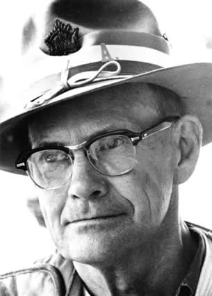 Photo of Norman “Norm” Beckett