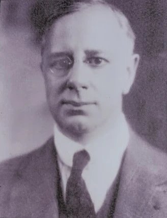 Photo of Walter M. Stewart