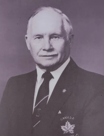 Photo of Col John Brick